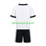 Eintracht Frankfurt Dres Dječji Gostujući 2026/2027 Kratkih Rukava